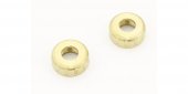 Kyosho MXW004 - Brass Rear Axle Cap