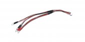 Kyosho MZW429R - LED Light Clear&Red(for MINI-Z Sports )