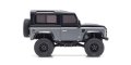 alt="Kyosho 32526GM - Radio Controlled Electric Powered Crawling car MINI-Z 4x4 Series Ready Set Land Rover Defender 90 Autobiography Corris Gray / Santorini Black" title="Kyosho 32526GM - Radio Controlled Electric Powered Crawling car MINI-Z 4x4 Series Ready Set Land Rover Defender 90 Autobiography Corris Gray / Santorini Black"