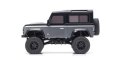 alt="Kyosho 32526GM - Radio Controlled Electric Powered Crawling car MINI-Z 4x4 Series Ready Set Land Rover Defender 90 Autobiography Corris Gray / Santorini Black" title="Kyosho 32526GM - Radio Controlled Electric Powered Crawling car MINI-Z 4x4 Series Ready Set Land Rover Defender 90 Autobiography Corris Gray / Santorini Black"