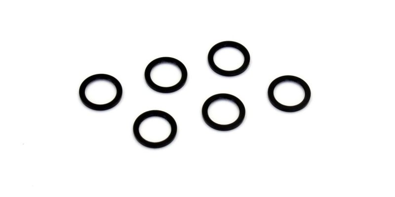 Kyosho MDW106 - DWD Shock Spring Spacer(0.5mm/6pcs)