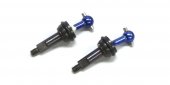 Kyosho MDW009 - Hard Universal Swing Shaft(MINI-Z AWD/2p