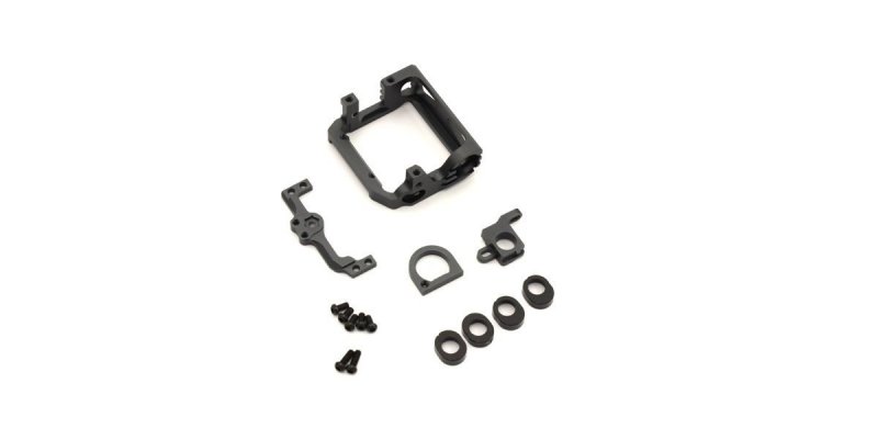 Kyosho MZW309 - MJ Aluminum Motor Mount (LM)