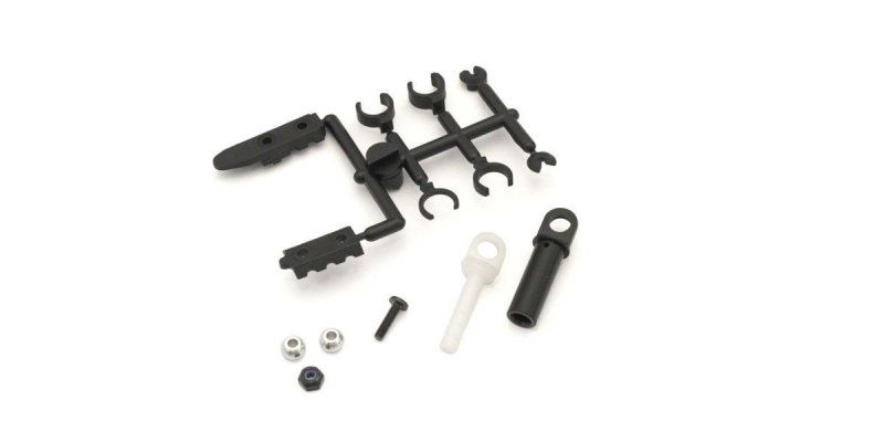 Kyosho MZW443 - Inner Tube Pitching Shock(MR03RM)