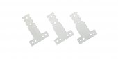 Kyosho MZW410S - FRP Rear Suspension Plate(Soft/RM/HM/3pcs/MR-0