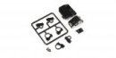 Kyosho MZ215B - Motor case set/Type MM (for MR-03)