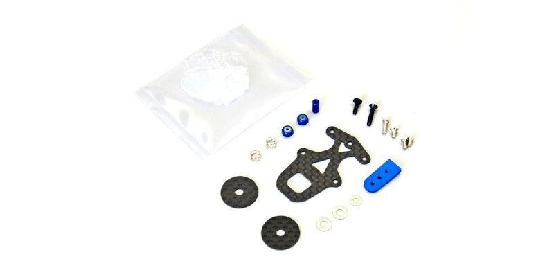 Kyosho MZW411B - Friction Shock Set(MM/LL/MR-03/MR-02ASF)