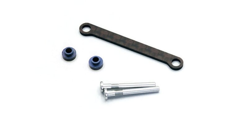 Kyosho MZW419B - Front Upper Brace Set II(MR-03 Narrow