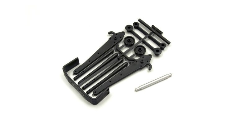 Kyosho MA078B - Bumper&Body Mount Set(MAD FORCE KRUISER)