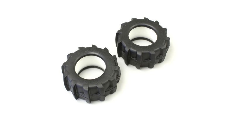 Kyosho MA304 - Tire (2pcs/FO-XX)