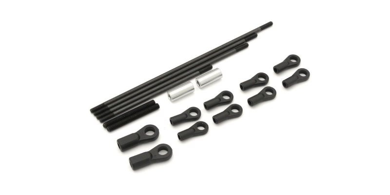 Kyosho MA334B - Steering Rod Set (MAD Crusher)