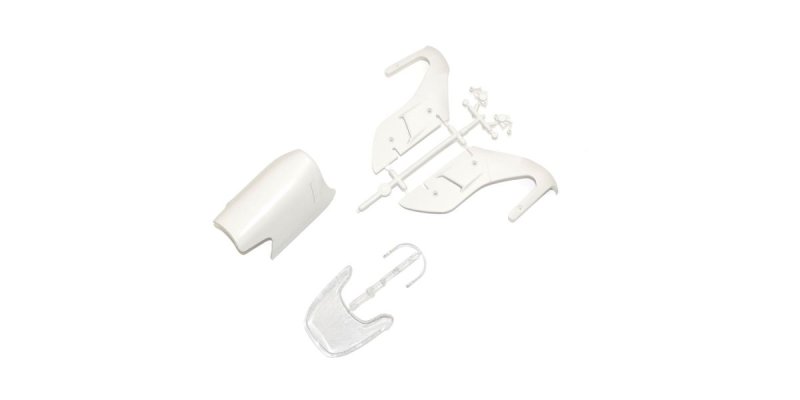 Kyosho GPB105 - Cowling Set (YZR500)