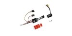 Kyosho GPW23 - KYOSHO SPEED HOUSE Hanging On Racer Brushless Combo Set