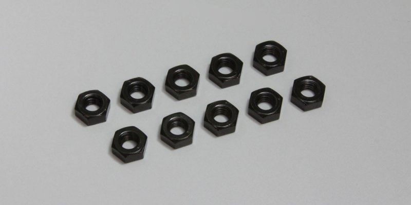 Kyosho 1-N2016 - Nut(M2x1.6/10pcs)