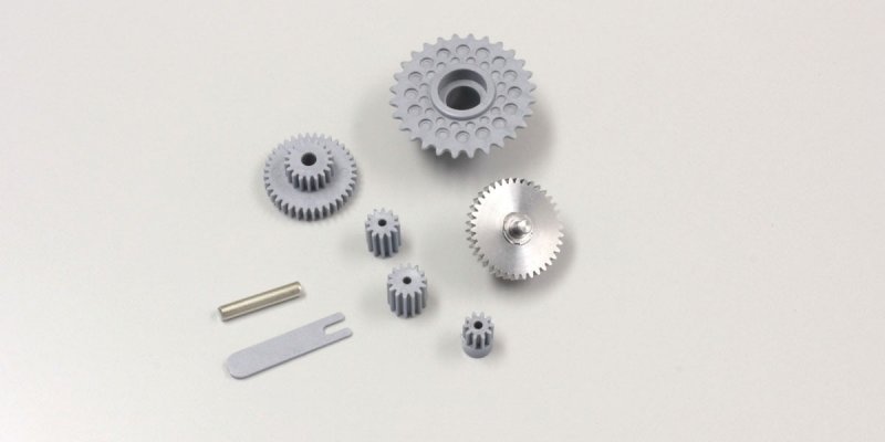 Kyosho GP109 - Gear & Sprocket