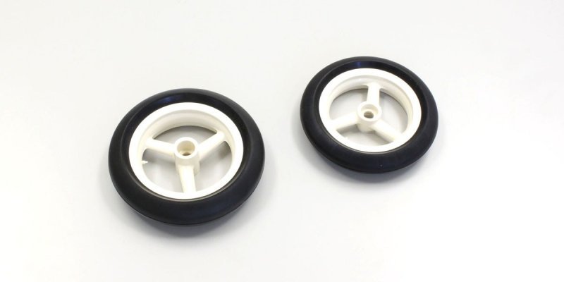 Kyosho GPTH101 - Tire & Wheel (RGV-)