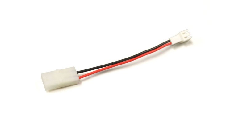 Kyosho GPW18 - Charger Convert Connector(Std-Micro)