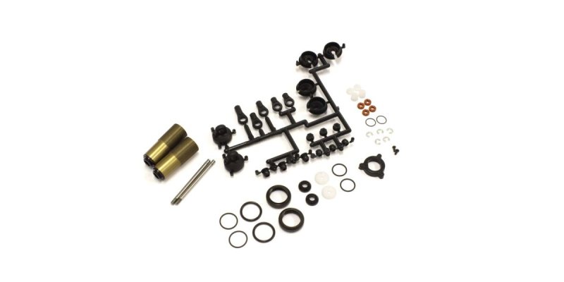 Kyosho W5310GMB - VVC Triple Cap Thread Big Bore Shock Set