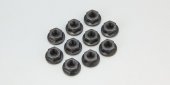 Kyosho 1-N4045F - Nut(M4x4.5) Flanged (10pcs)