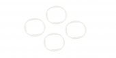 Kyosho OT253 - Shock Gasket 12mm (4pcs)