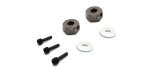 Kyosho OTW127 - Wide Wheel Hub Set(2+1mm/OPTIMA)