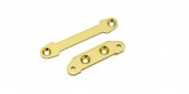 Kyosho OT218G - Front Plate (Gold/OPTIMA)