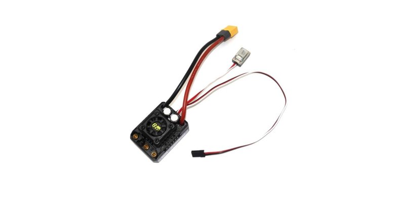 Kyosho 82254 - KYOSHO SPEED HOUSE BRAINZ 8 V2 ESC