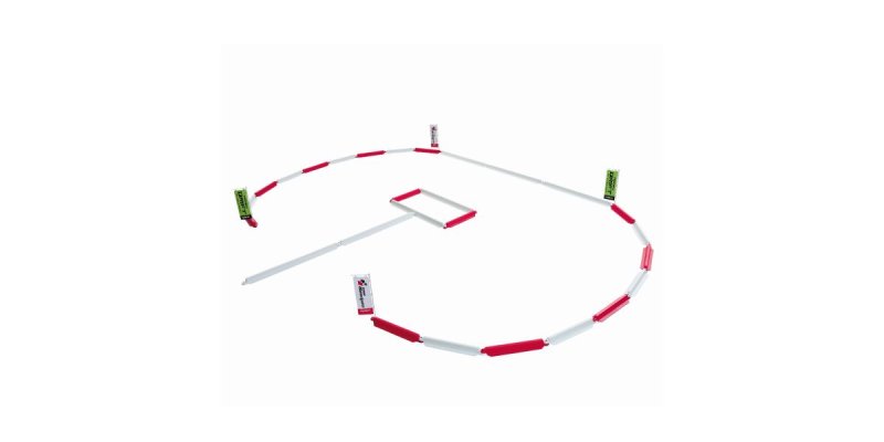 Kyosho 87131 - RC Circuit Fence Set