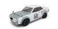 alt="Kyosho FAB616-01 - 1970 TOYOTA CELICA GT Headlight Cover Set" title="Kyosho FAB616-01 - 1970 TOYOTA CELICA GT Headlight Cover Set"