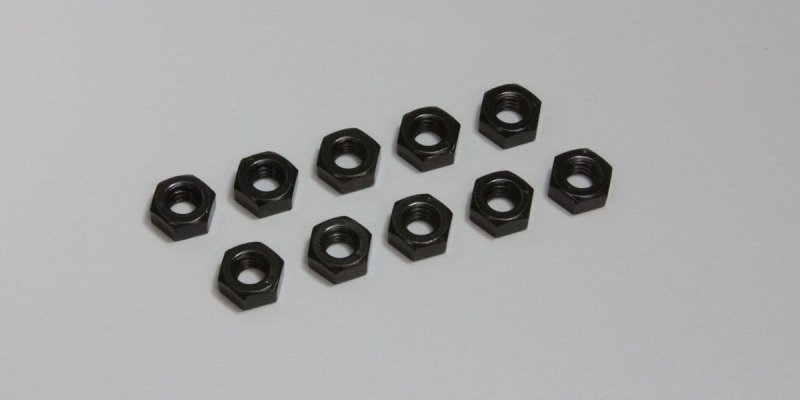 Kyosho 1-N4032 - Nut(M4x3.2/10pcs)