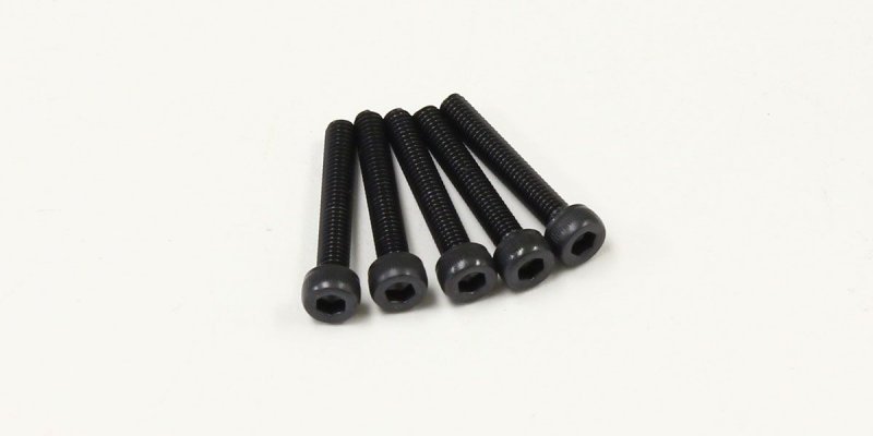 Kyosho 1-S22616 - Cap Screw(M2.6x16/5pcs)