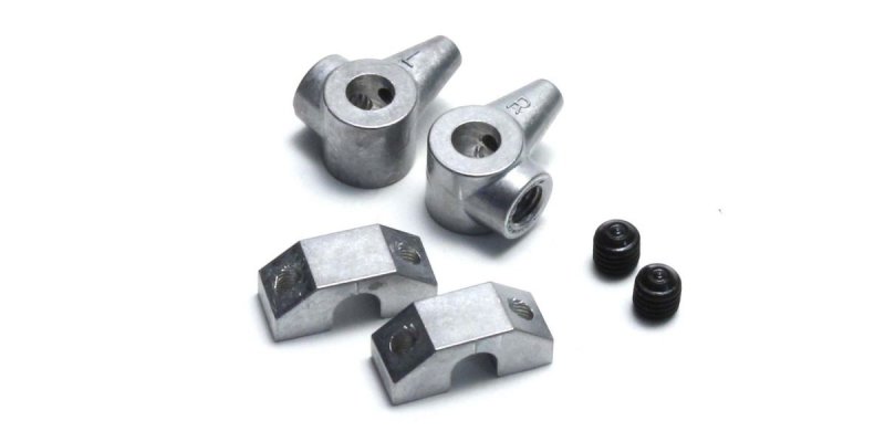 Kyosho SC206B - Arm Shaft Block Set(Scorpion 2014)