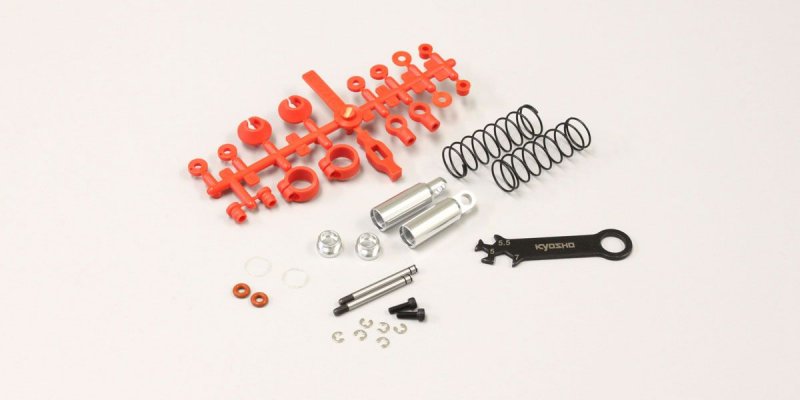 Kyosho SC222 - Front Shock Set(Scorpion 2014)