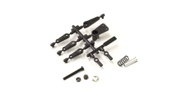 Kyosho SC226B - Servo Saver Set(Scorpion 2014)