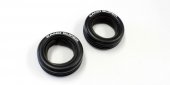 Kyosho SCT003M - Front Tire (Medium/2pcs/Turbo Scorpion)