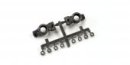 Kyosho TF267 - Rear Hub Carrier Type-E (TF7)