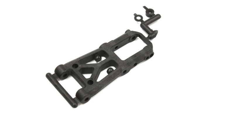 Kyosho TF268-01B - Carbon Composite Front Suspension Arm(1pcs/TF7)