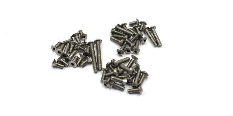 Kyosho UMW703 - Titanium Screw Set (RB6)