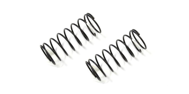 Kyosho XGS002 - Big Bore Shock Spring(S/White/Medium Soft)