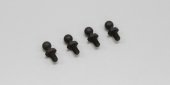 Kyosho UM129 - 4.8mm Ball Stad (S/4pcs)