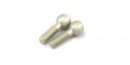 Kyosho VZW432-2 - Lightweight Suspension Ball Screw(9mm/2pcs/7075