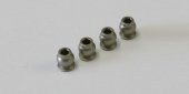 Kyosho 92054 - 5.8mm Hard Pillow Ball(HEX2.5/4pcs)