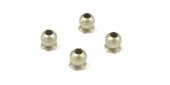 Kyosho 92056 - 5.8mm Hard Flange Ball(Thin/R4 Evo./4pcs