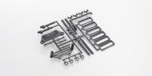 Kyosho TF011 - Bumper Set(TF-5)