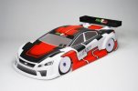 Mon-Tech Racing 015-013 - 1/10 Silvy Electric Car 190mm Body Set