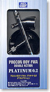 Mr.Hobby GSI-PS270 - PROCON BOY FWA Platinum 0.2mm (Hobby Tool)