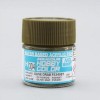 Mr.Hobby GSI-H304 - Olive Drab FS34087 - Semi-Gloss 10ml Gunze Aqueous Hobby Color Acrylic Paint