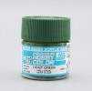 Mr.Hobby GSI-H319 - Light Green - Semi-Gloss 10ml Gunze Aqueous Hobby Color Acrylic Paint