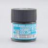Mr.Hobby GSI-H331 - Dark Sea Grey BS381C 633 - Semi-Gloss 10ml Gunze Aqueous Hobby Color Acrylic Paint