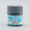 Mr.Hobby GSI-H337 - Grayish Blue FS35237 - Semi-Gloss 10ml Gunze Aqueous Hobby Color Acrylic Paint